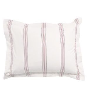 Pottery Barn Americana Stripe Pillow Sham